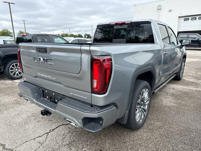 Used 2026 GMC Sierra 1500 Denali Ultimate AWD/4WD image 12
