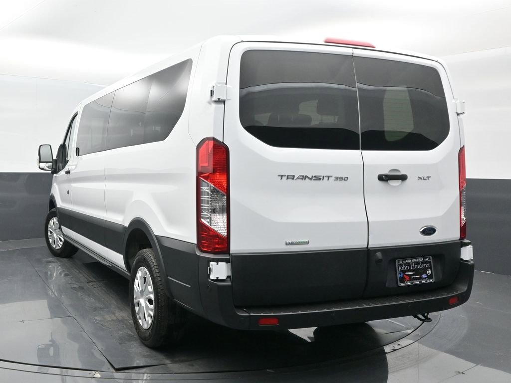Used 2023 Ford Transit 350 XLT image 6