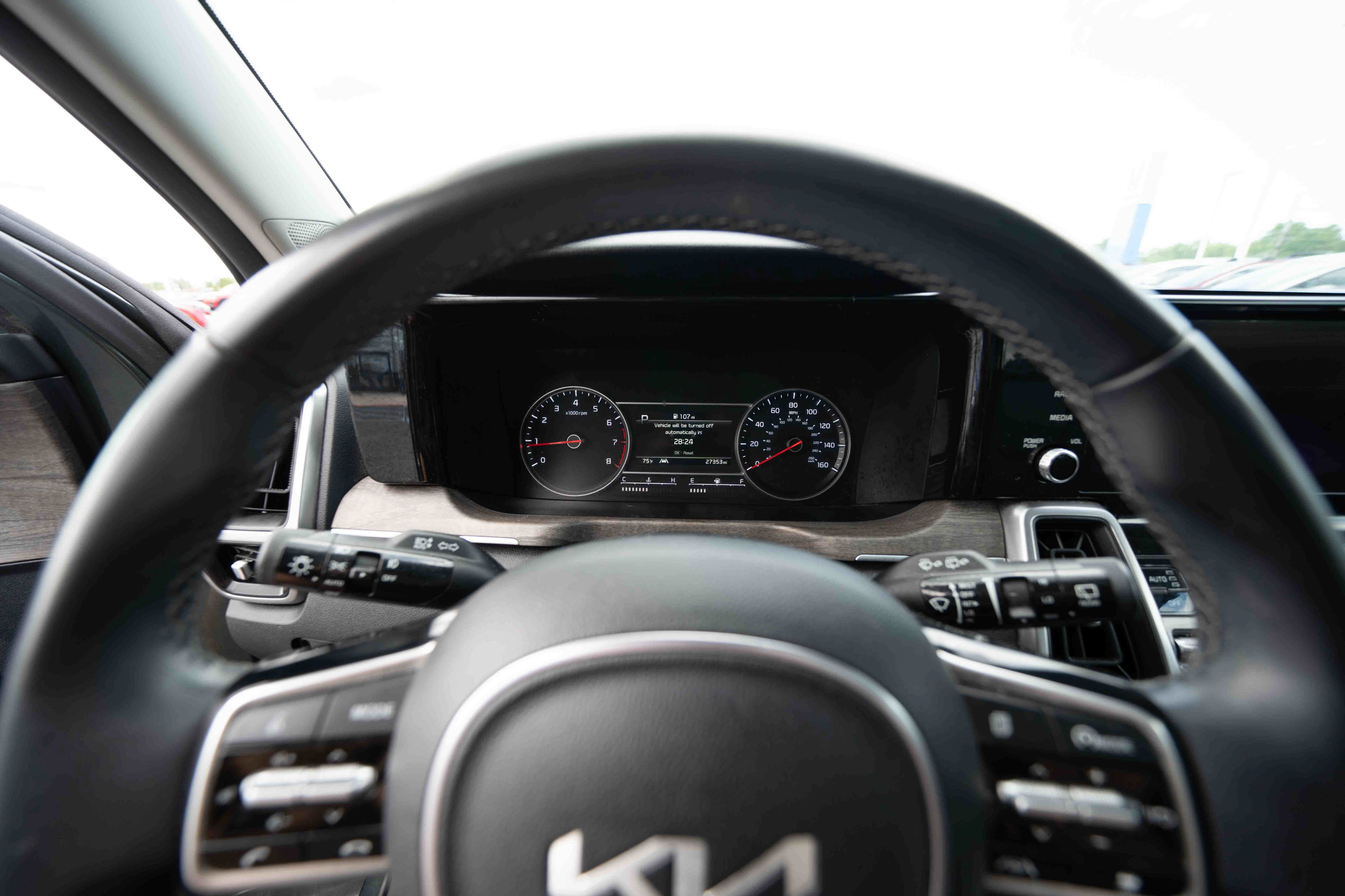 Used 2023 Kia Sorento X-Line EX AWD/4WD image 15