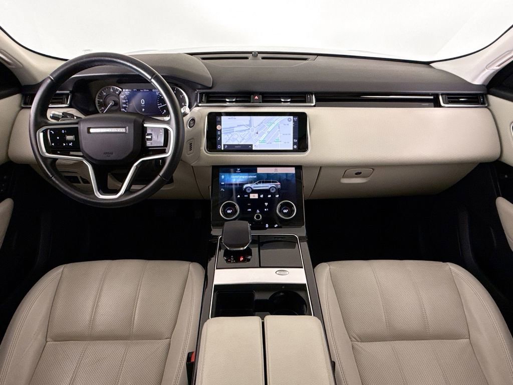 Used 2021 Land Rover Range Rover Velar S AWD/4WD image 9