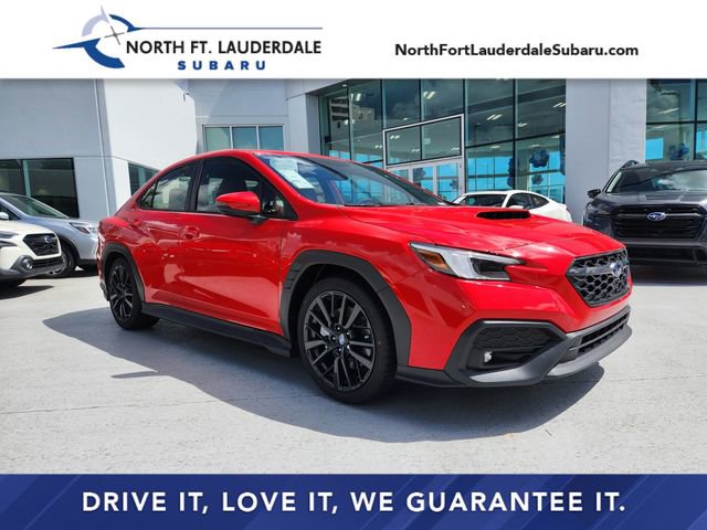 New 2025 Subaru WRX Limited