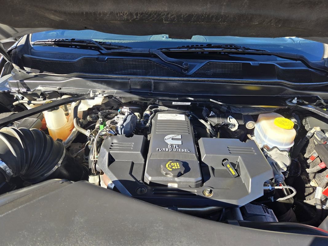 Used 2022 RAM 2500 Tradesman image 26