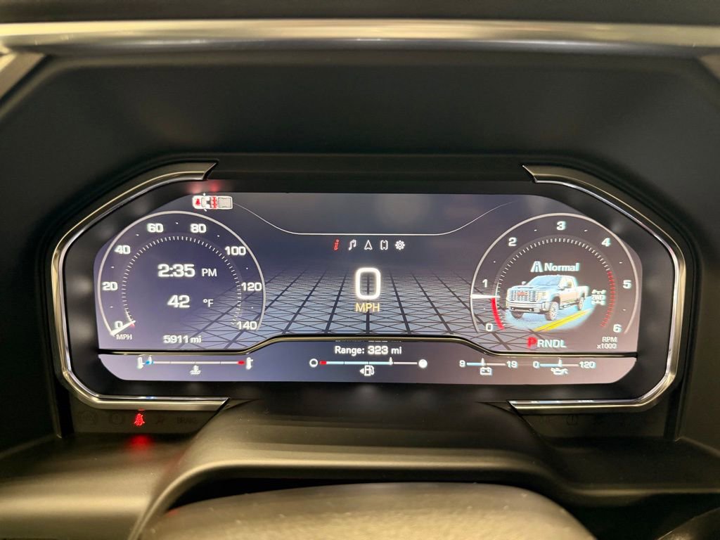 Used 2024 GMC Sierra 3500 Denali w/ Denali Reserve Package image 40