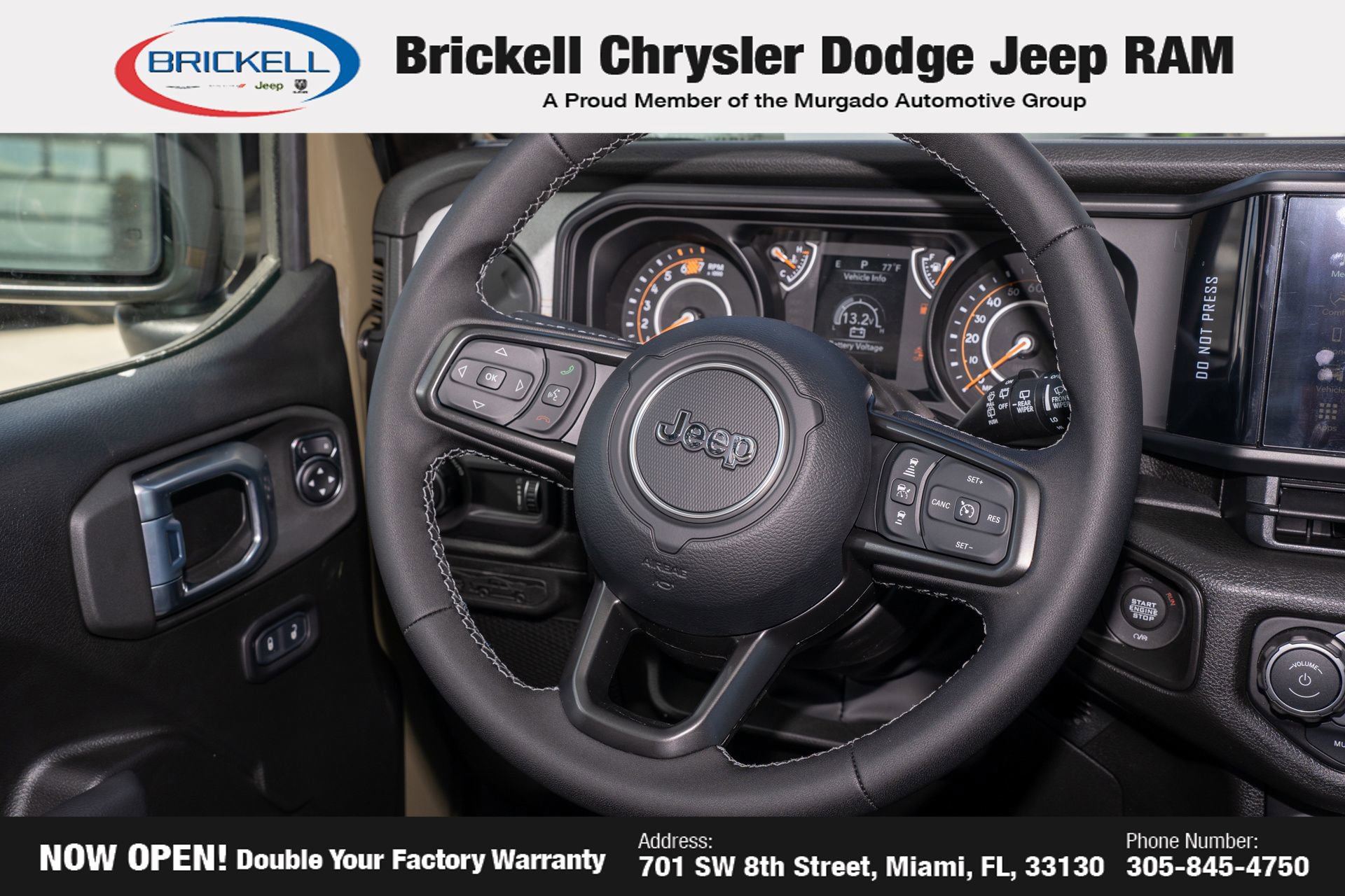 New 2026 Jeep Wrangler Willys image 21