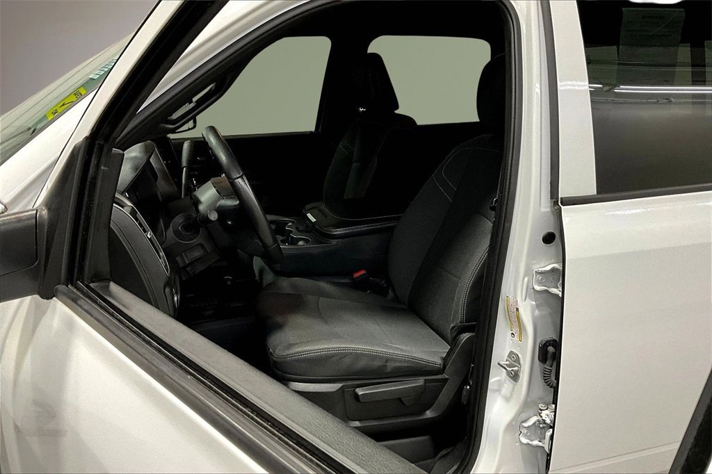 Used 2022 RAM 2500 Tradesman image 21