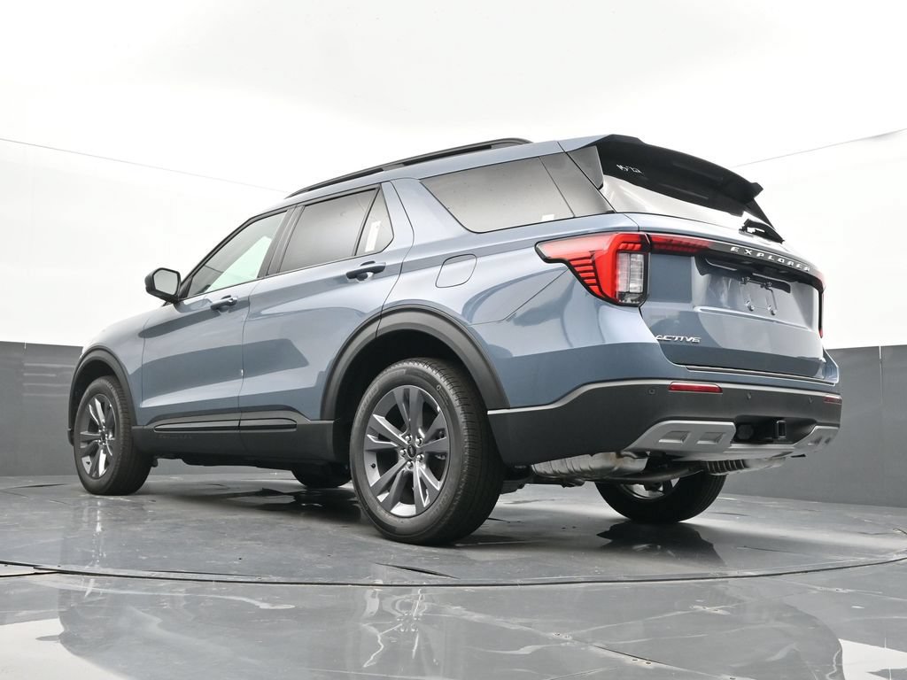New 2026 Ford Explorer Active w/ Active Comfort Package AWD/4WD image 49