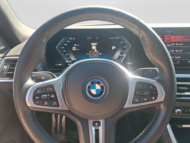 Used 2024 BMW i4 M50 AWD/4WD image 24