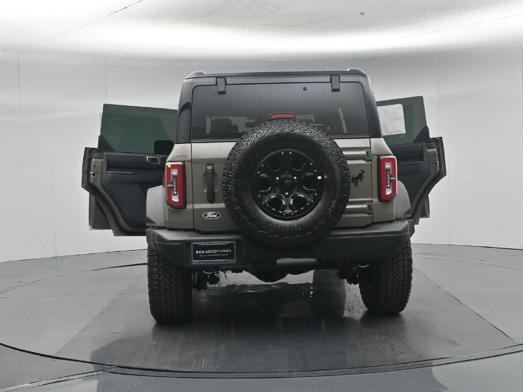 New 2026 Ford Bronco Badlands AWD/4WD image 33