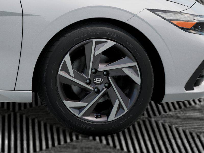New 2026 Hyundai Elantra Limited FWD image 8