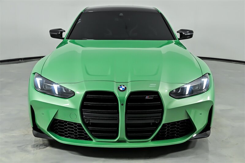Used 2026 BMW M3 Competition w/ Executive Package AWD/4WD image 5