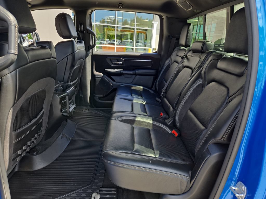 Used 2021 RAM 1500 TRX w/ TRX Level 2 Equipment Group AWD/4WD image 15