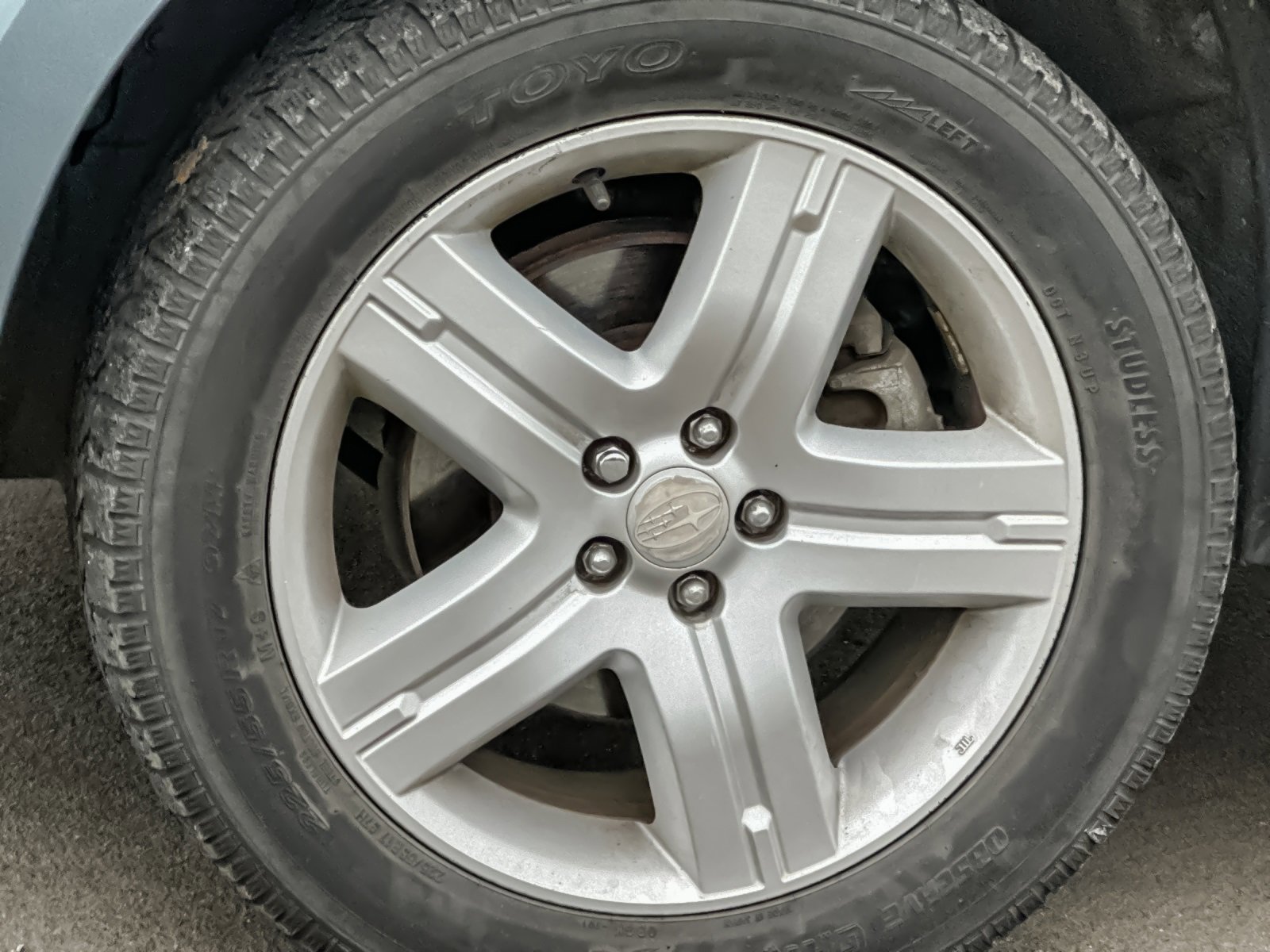 Used 2010 Subaru Forester 2.5X Premium image 24