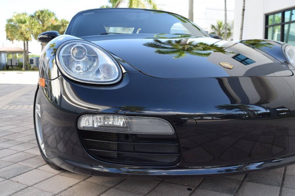 Used 2005 Porsche Boxster RWD image 13
