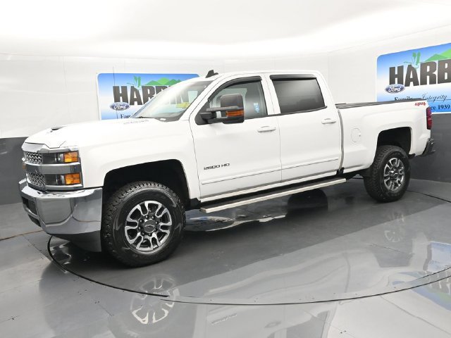 Used 2019 Chevrolet Silverado 2500 LT AWD/4WD image 1