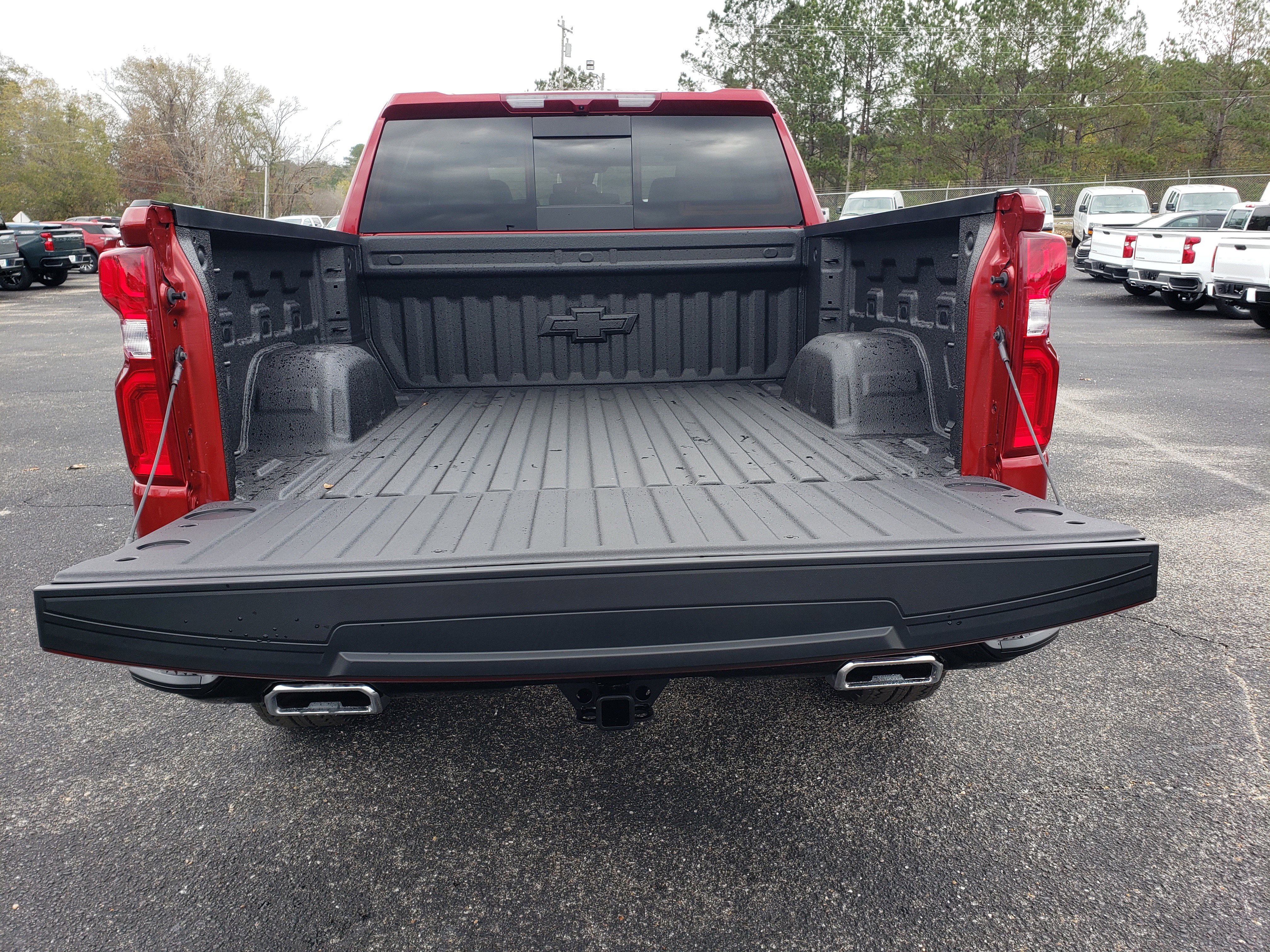 New 2026 Chevrolet Silverado 1500 LT Trail Boss w/ LT Trail Boss Premium Package image 9