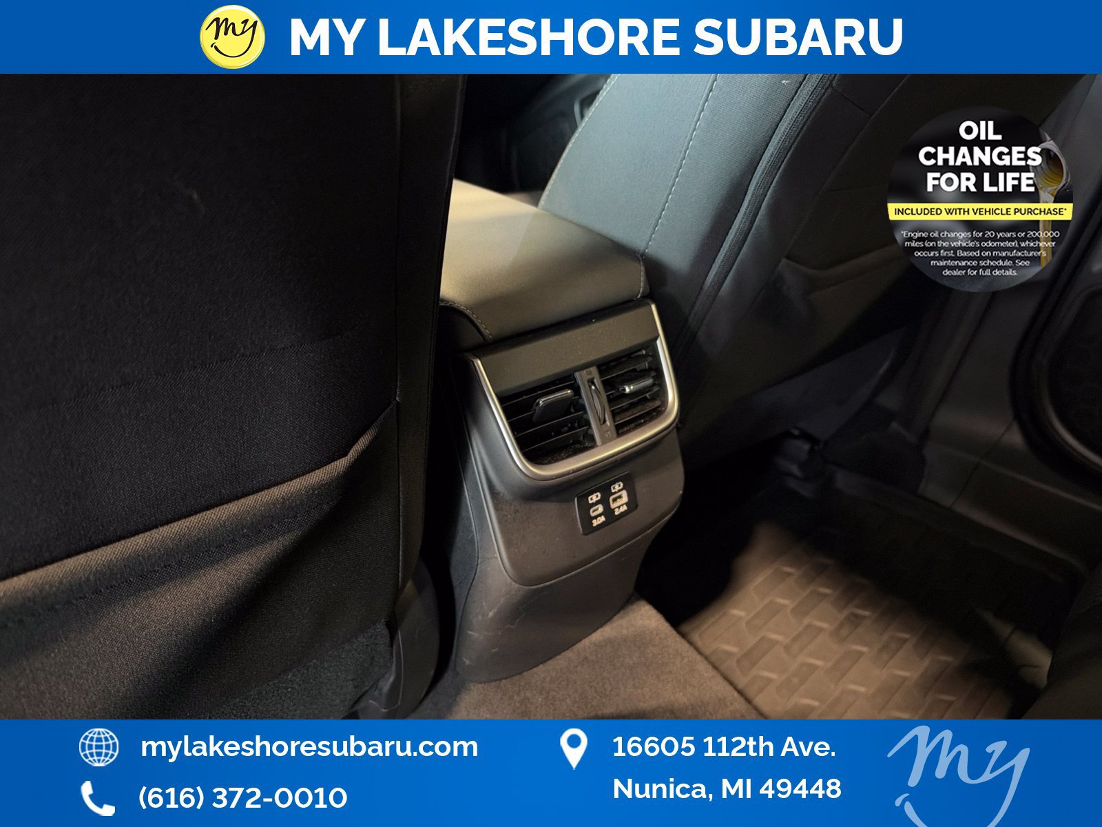 Certified 2025 Subaru Outback Premium AWD/4WD image 27