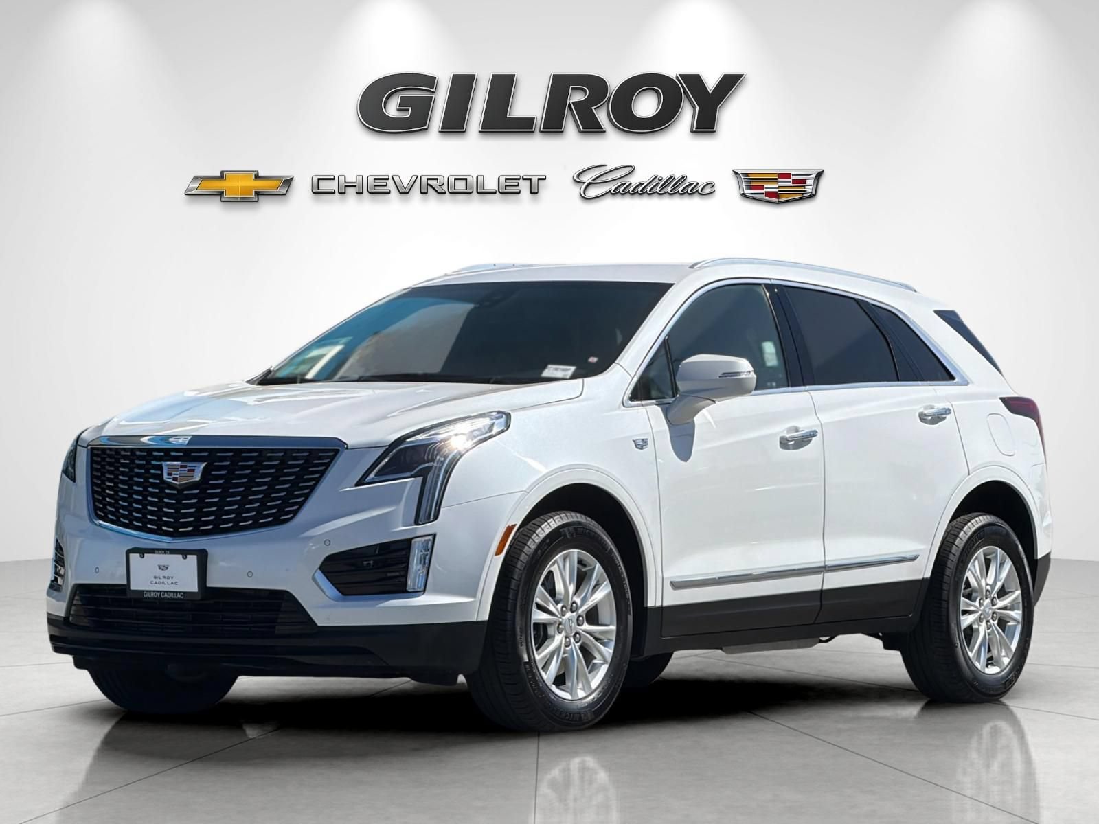 Used 2023 Cadillac XT5 Luxury AWD/4WD image 7