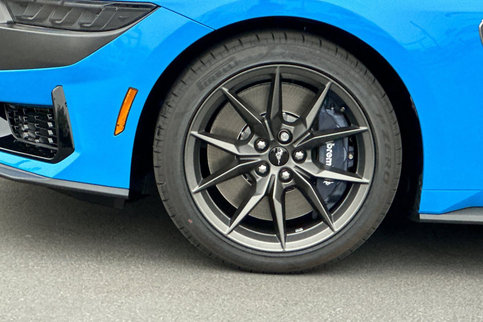 New 2025 Ford Mustang Dark Horse image 25