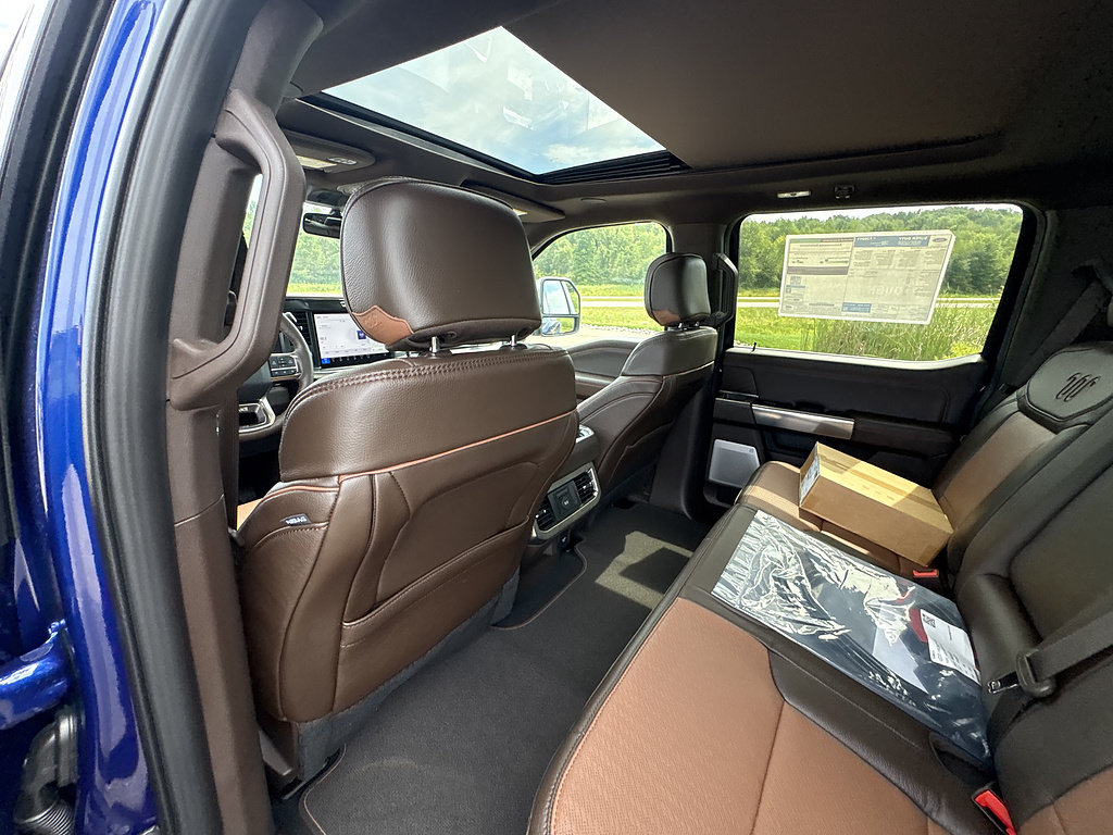 New 2026 Ford F350 King Ranch w/ Chrome Package AWD/4WD image 17