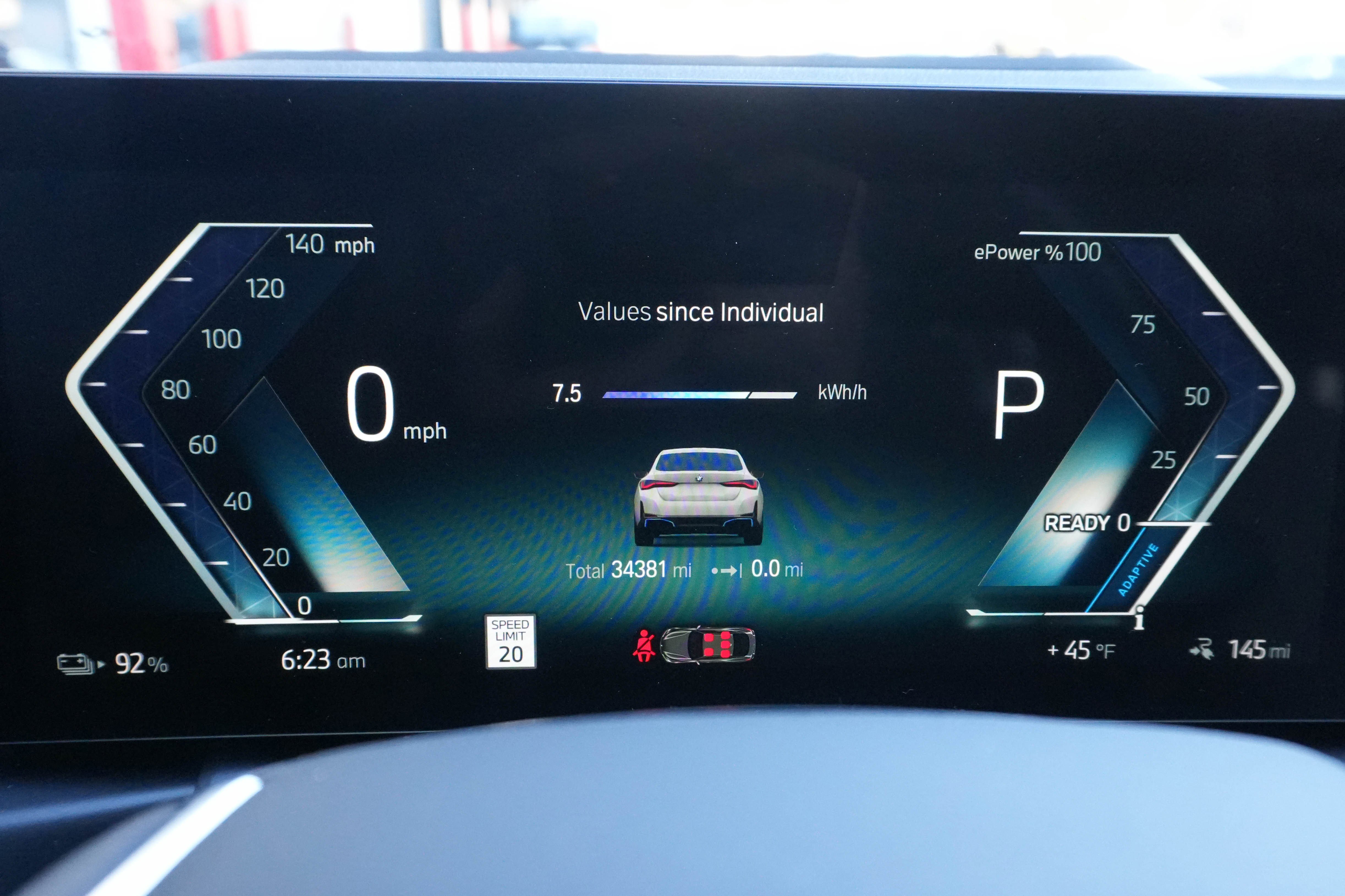 Certified 2023 BMW i4 eDrive40 image 19