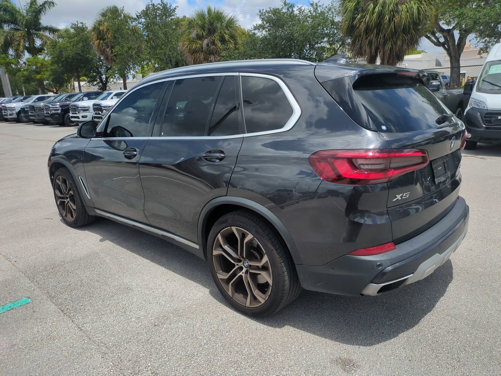 Used 2022 BMW X5 sDrive40i RWD image 8