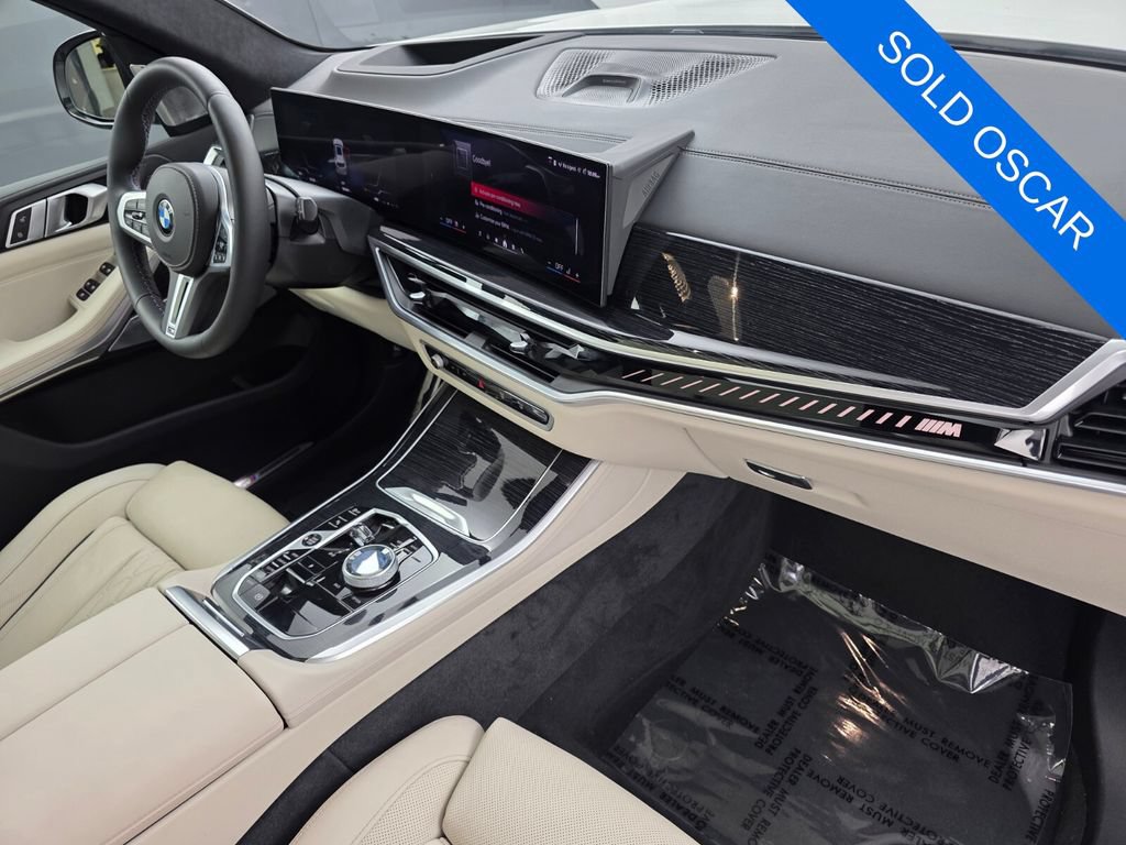 Certified 2024 BMW X5 M60i w/ Executive Package AWD/4WD image 26