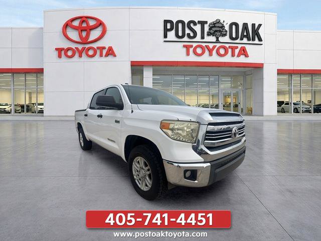 Used 2016 Toyota Tundra SR5 w/ SR5 Upgrade Package AWD/4WD image 1