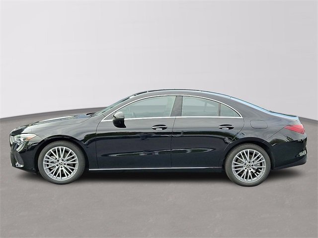 Certified 2025 Mercedes-Benz CLA 250 4MATIC image 7