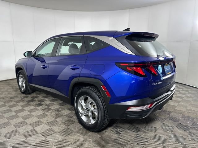 Certified 2023 Hyundai Tucson SE image 5