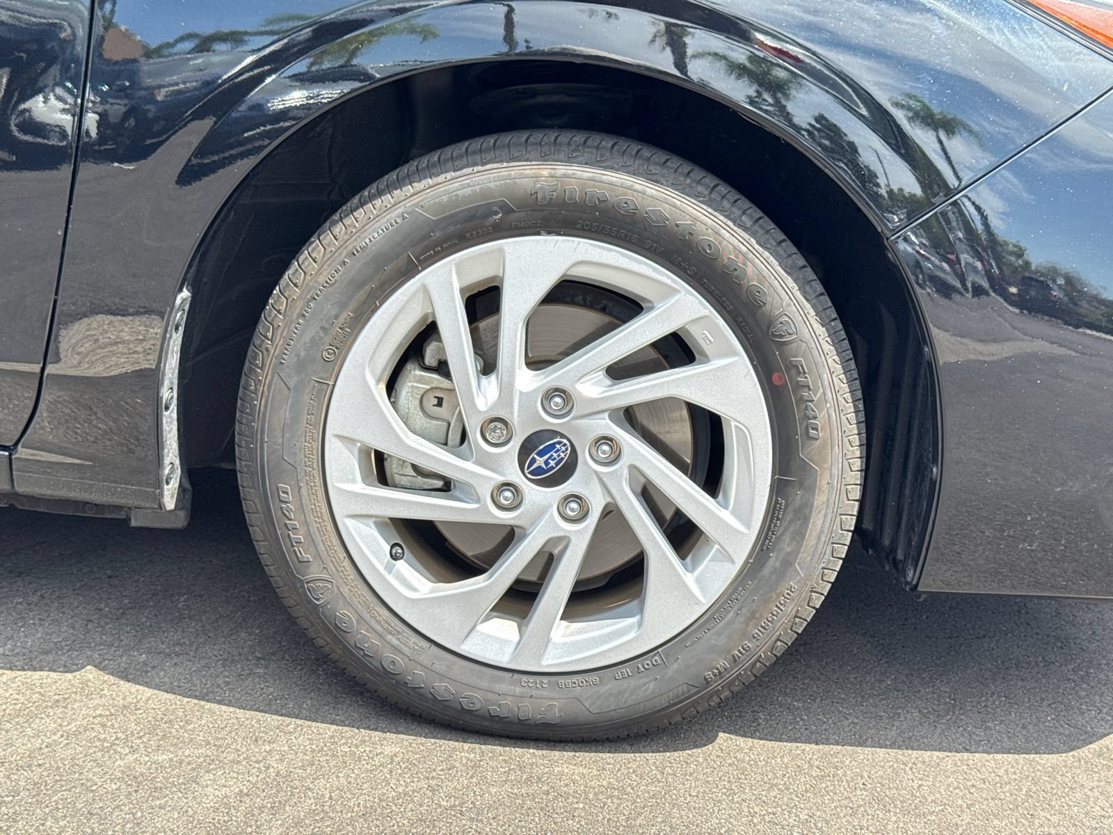 Certified 2024 Subaru Impreza 2.0i AWD/4WD image 4
