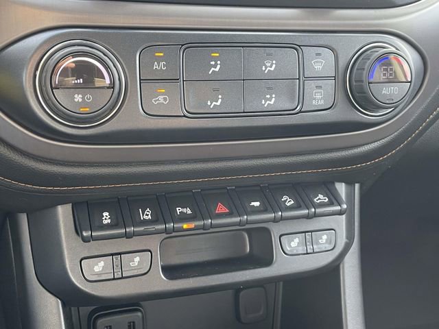 Certified 2021 GMC Canyon AT4 w/ Driver Alert Package image 20