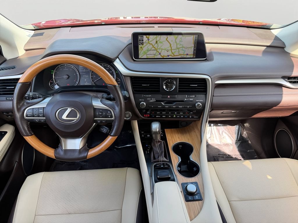 Used 2018 Lexus RX 350 AWD w/ Premium Package image 12