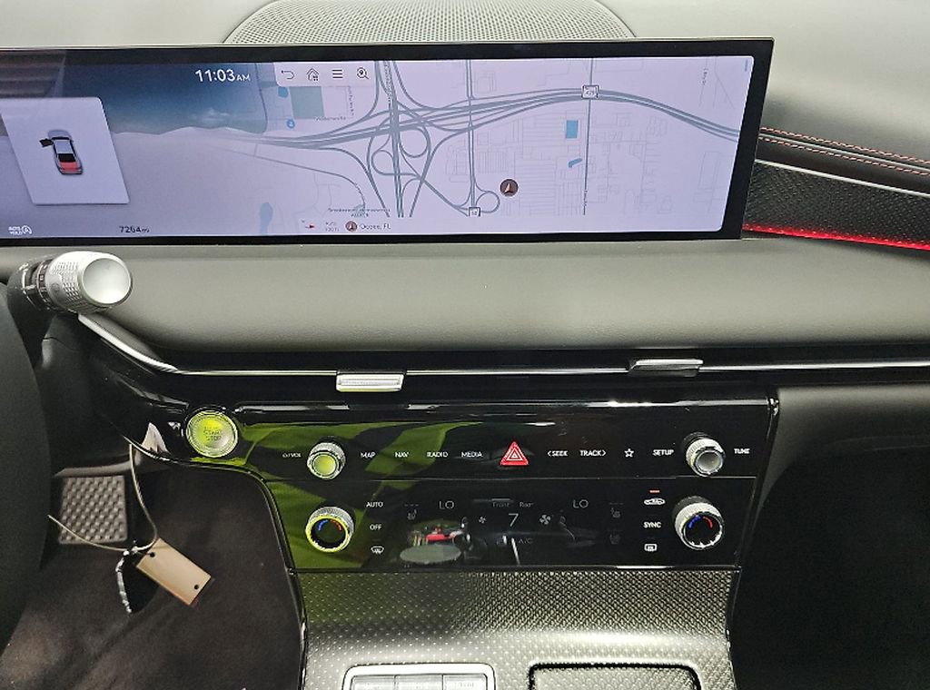 Used 2025 Genesis G80 3.5T Sport Prestige image 9