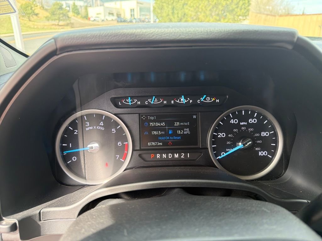 Certified 2021 Ford F250 XL w/ STX Appearance Package image 14
