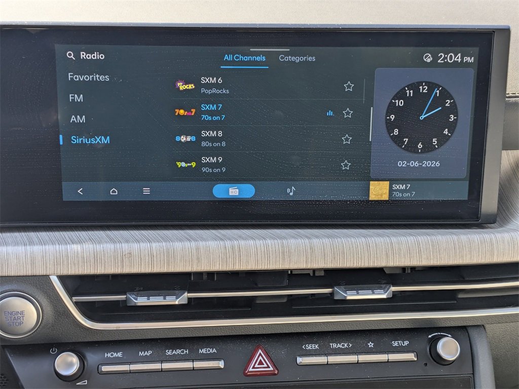 Certified 2024 Hyundai Sonata SEL image 13