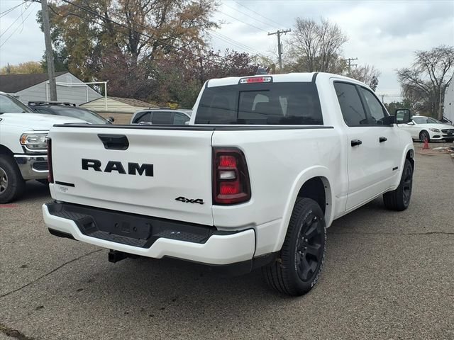 New 2025 RAM 1500 Big Horn AWD/4WD image 5