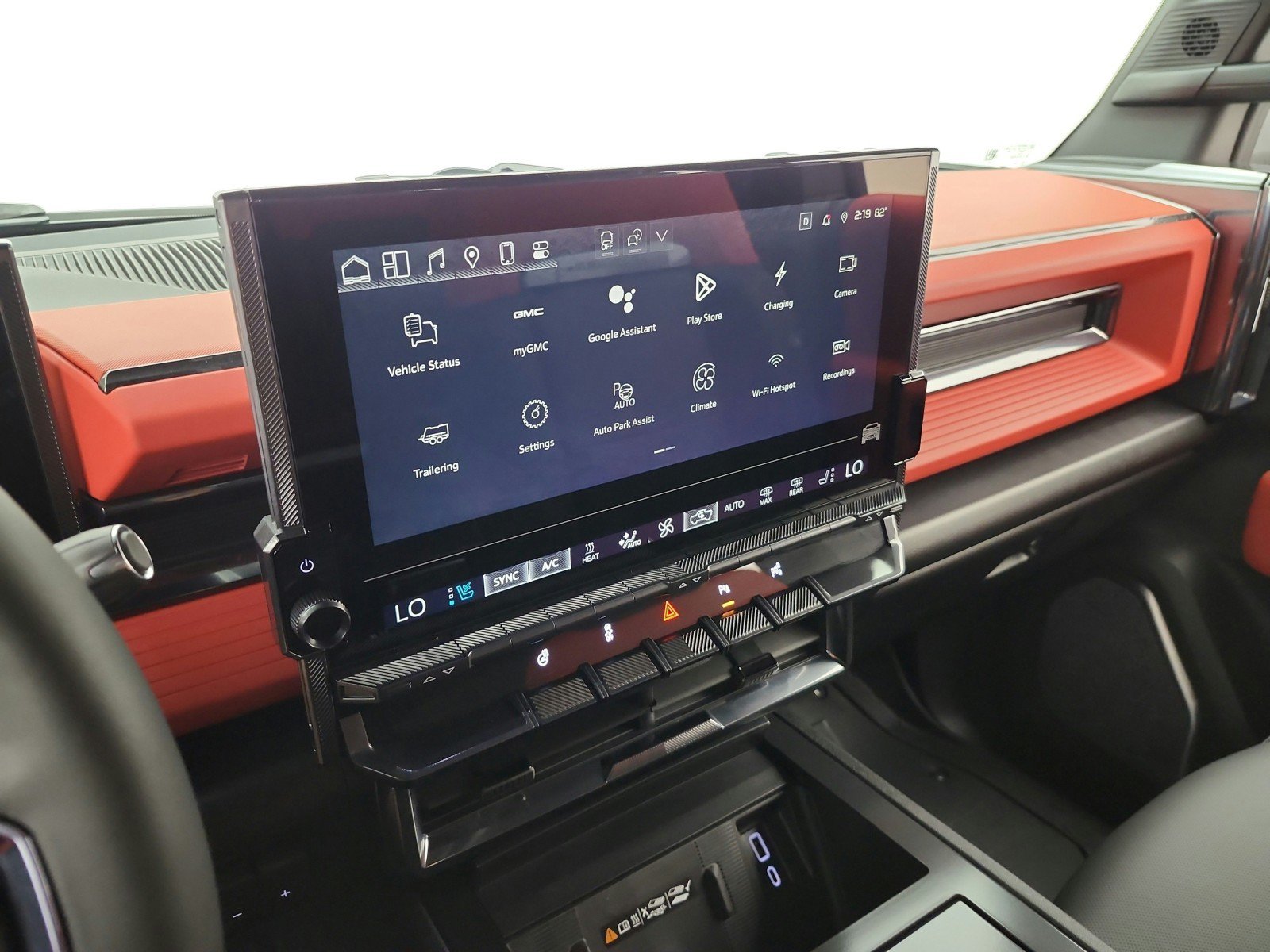 Used 2026 GMC Hummer EV 3X w/ Carbon Fiber Edition Package AWD/4WD image 10