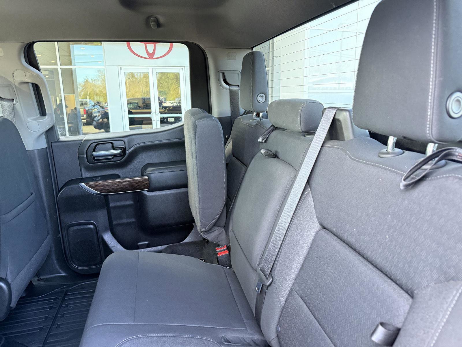 Used 2021 GMC Sierra 1500 Elevation w/ LPO, Elevation Black Package image 11