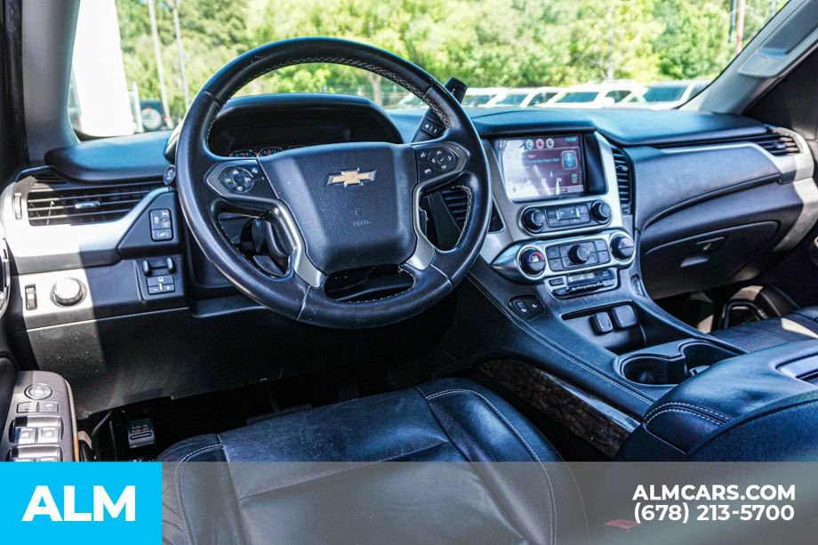 Used 2015 Chevrolet Suburban LT RWD image 29
