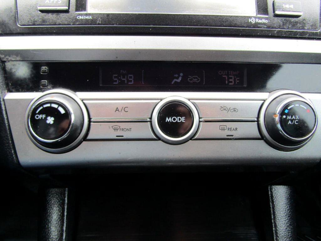Used 2015 Subaru Outback 2.5i image 26