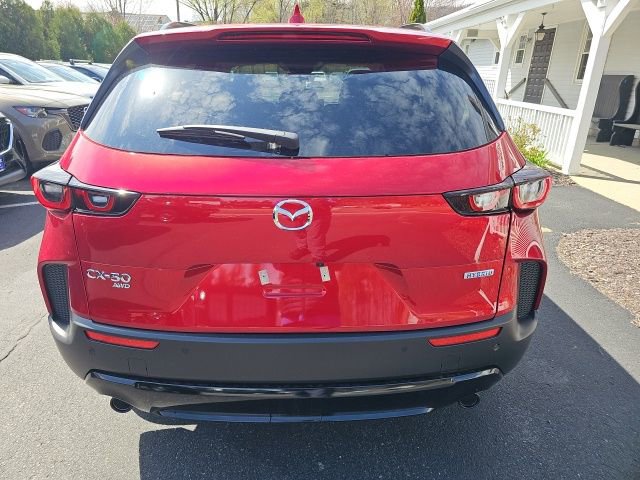 New 2026 MAZDA CX-50 AWD 2.5 Hybrid w/ Weather Package image 4
