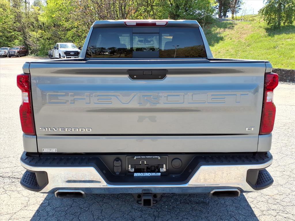 Used 2020 Chevrolet Silverado 1500 LT w/ All-Star Edition AWD/4WD image 6