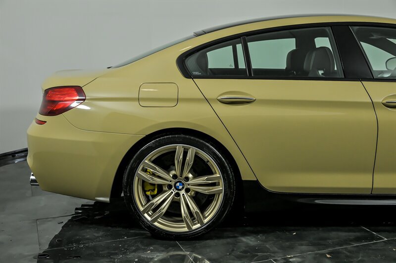 Used 2014 BMW M6 Gran Coupe RWD image 11