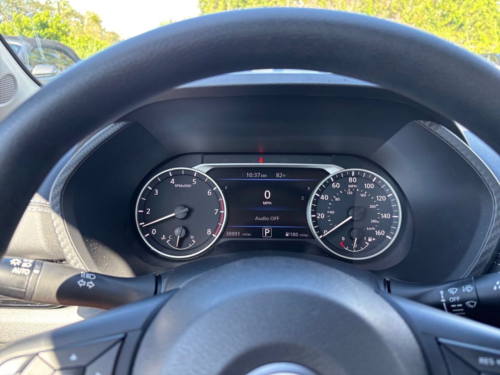Used 2025 Nissan Sentra SV FWD image 39
