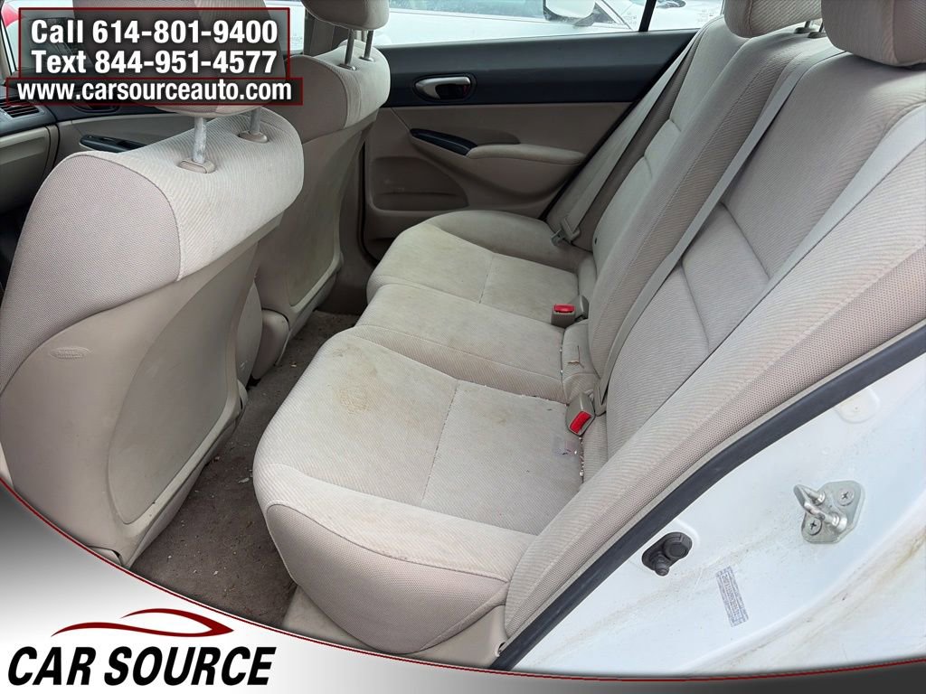 Used 2009 Honda Civic LX image 16