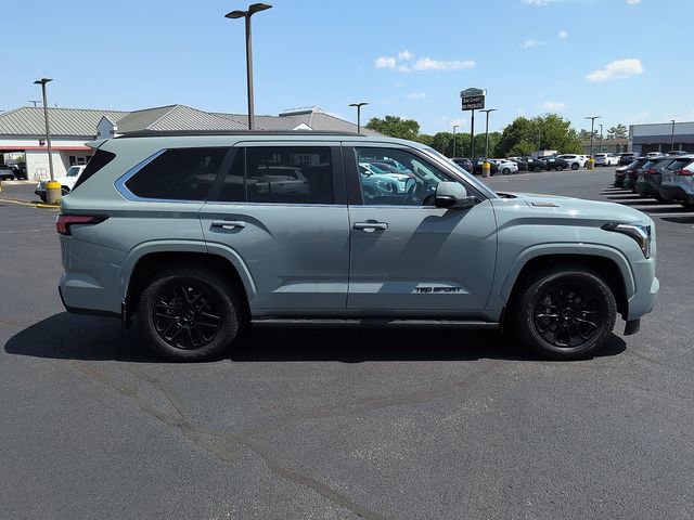 Certified 2024 Toyota Sequoia SR5 w/ SR5 Premium Package AWD/4WD image 8