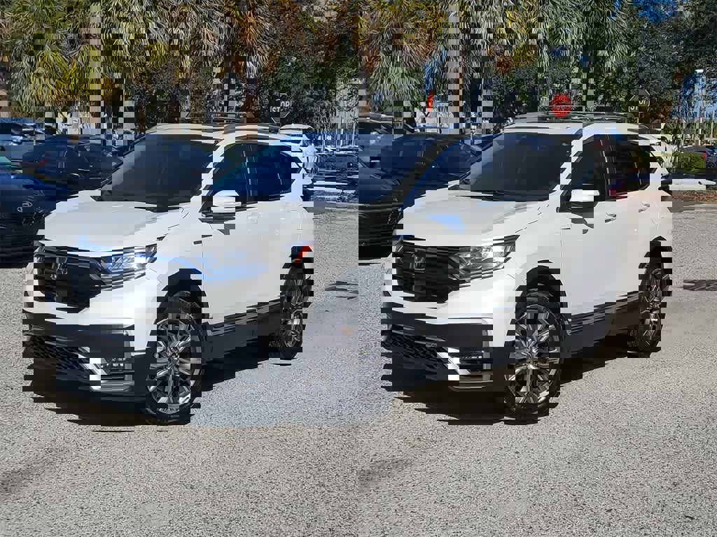Used 2020 Honda CR-V Touring