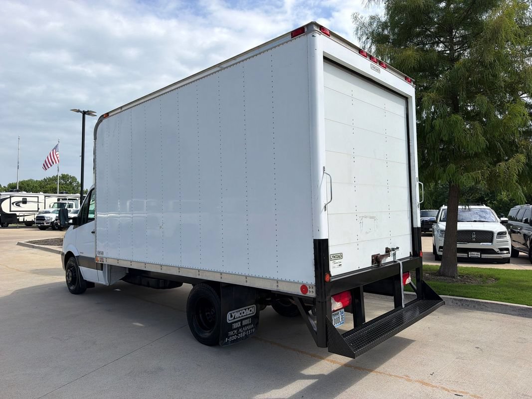 Used 2015 Mercedes-Benz Sprinter 3500 image 5