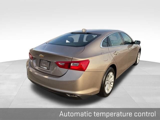 Used 2024 Chevrolet Malibu LT FWD image 14