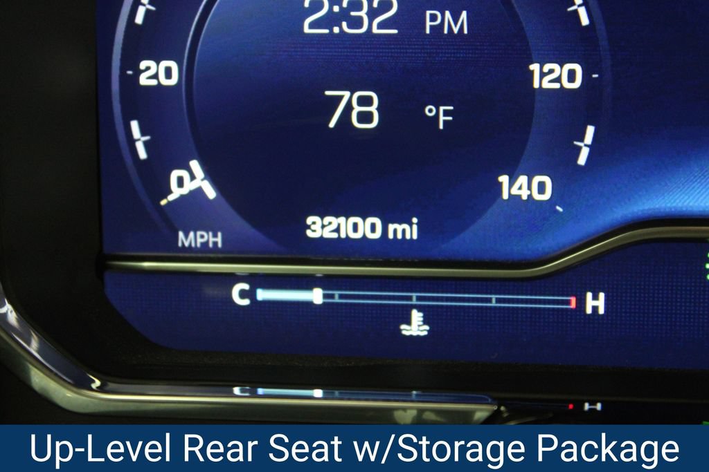 Certified 2024 Chevrolet Silverado 1500 High Country w/ High Country Premium Package AWD/4WD image 4
